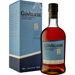 Whisky Glenallachie 15 yo 700 ml / 46% | Sklep AlkoShop.pl