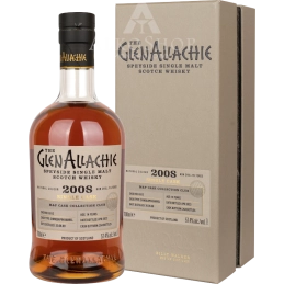 Whisky Glenallachie 2008 14 yo Chinquapin 700 ml / 57,4% | AlkoShop.pl