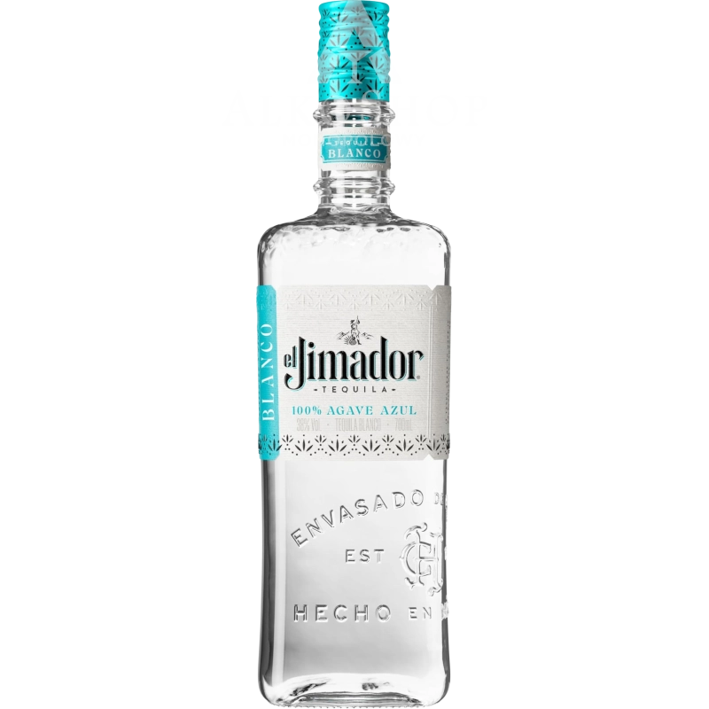 Tequila El Jimador Blanco 700 ml / 38% | Sklep AlkoShop.pl