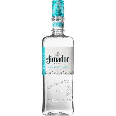 Tequila El Jimador Blanco 700 ml / 38% | Sklep AlkoShop.pl