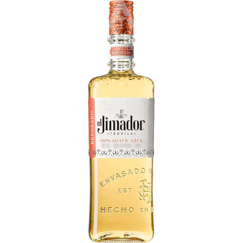Tequila El Jimador Reposado 700 ml / 38% | Sklep AlkoShop.pl