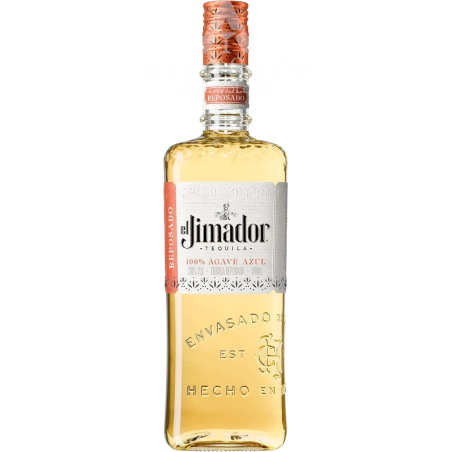 Tequila El Jimador Reposado 700 ml / 38% | Sklep AlkoShop.pl