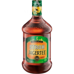 Stroh Jagertee 500 ml / 40% | Sklep AlkoShop.pl