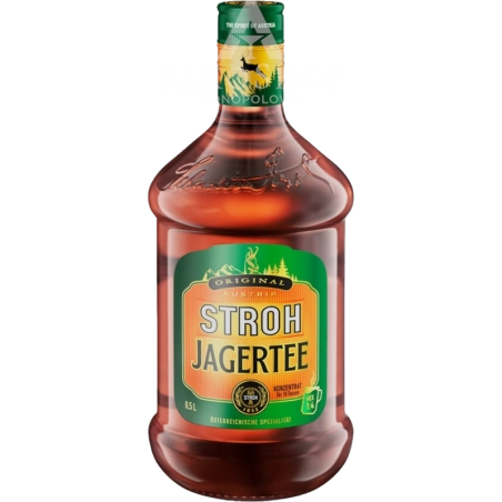 Stroh Jagertee 500 ml / 40% | Sklep AlkoShop.pl