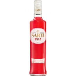 LIKIER SARTI ROSA APERITIVO / 14% / 0,7L