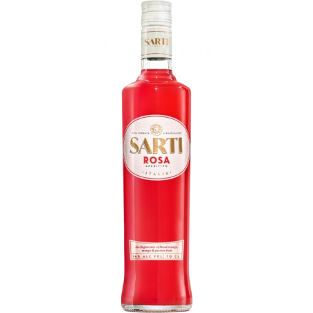 LIKIER SARTI ROSA APERITIVO / 14% / 0,7L