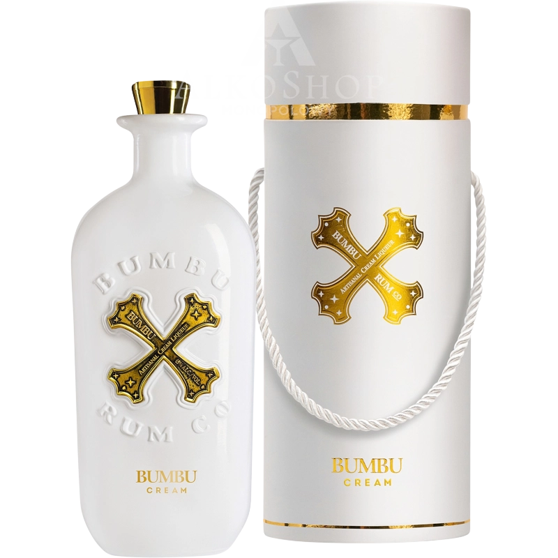 LIKIER BUMBU CREAM / 15% / 0,7L TUBA