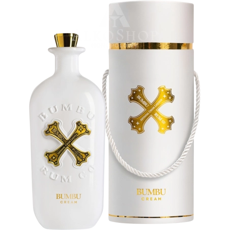LIKIER BUMBU CREAM / 15% / 0,7L TUBA