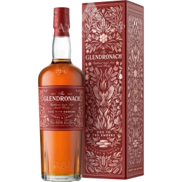 Whisky Glendronach Ode To The Embers 700 ml / 48,4% | AlkoShop.pl