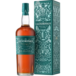 WHISKY GLENDRONACH ODE TO THE VALLEY / 46,2% / 0,7L