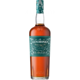 WHISKY GLENDRONACH ODE TO THE VALLEY / 46,2% / 0,7L