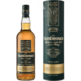 Whisky Glendronach Cask Strength Batch 8 700 ml / 61% | AlkoShop.pl