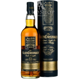 Whisky Glendronach Cask Strength Batch 12 700 ml / 58,2% | AlkoShop.pl