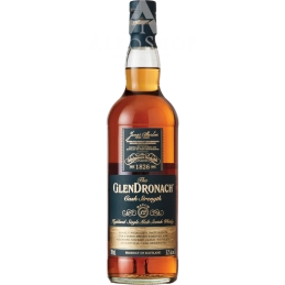 Whisky Glendronach Cask Strength Batch 12 700 ml / 58,2% | AlkoShop.pl