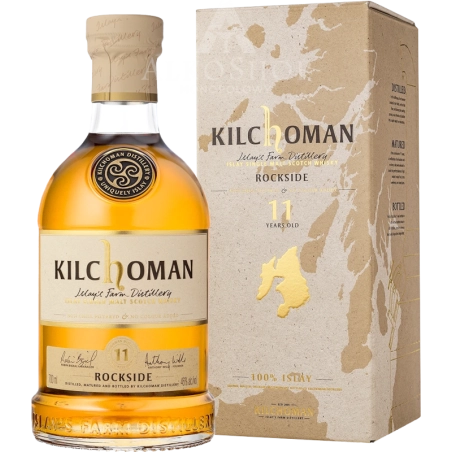 Whisky Kilchoman Rockside 11 YO 100% Islay 700 ml / 46% | AlkShop.pl