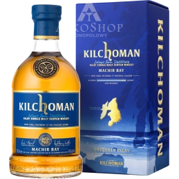 WHISKY KILCHOMAN MACHIR BAY / 46% / 0,7L