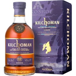 WHISKY KILCHOMAN SANAIG / 46% / 0,7L