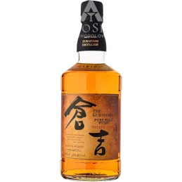 WHISKY THE KURAYOSHI SHERRY CASK PURE MALT / 43% / 0,7L