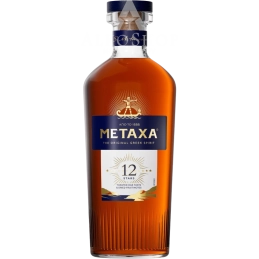 Brandy Metaxa 12* 0,7l / 40% | Sklep AlkoShop.pl