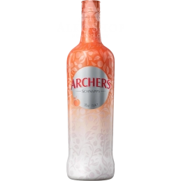 LIKIER ARCHERS PEACH SCHNAPPS / 18% / 0,7L