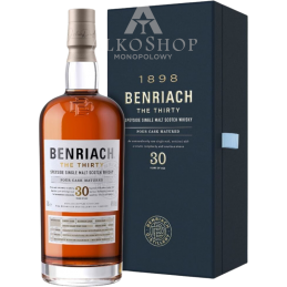 WHISKY BENRIACH THE THIRTY...