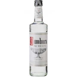 LIKIER SAMBUCA AURELIA / 38% / 0,7L