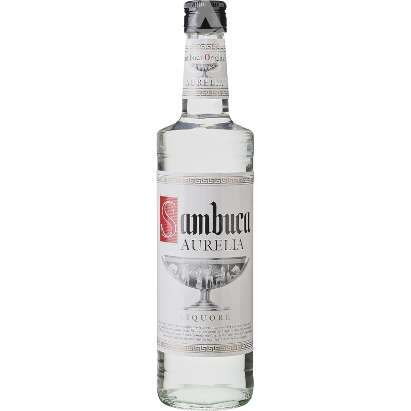 LIKIER SAMBUCA AURELIA / 38% / 0,7L