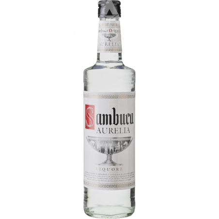 LIKIER SAMBUCA AURELIA / 38% / 0,7L