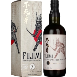 WHISKY FUJIMI BLENDED JAPANESE / 40% / 0,7L