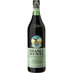LIKIER FERNET BRANCA MENTA / 28% / 0,7L