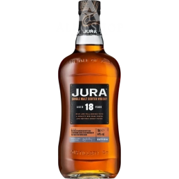 WHISKY JURA 18YO / 44% / 0,7L