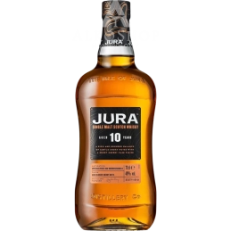 WHISKY JURA 10YO / 40% / 0,7L