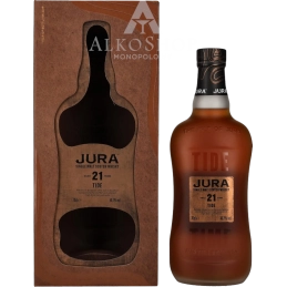 WHISKY JURA 21YO TIDE / 46,7% / 0,7L