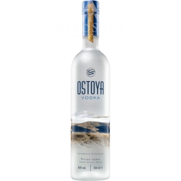 WÓDKA OSTOYA / 40% / 0,7L