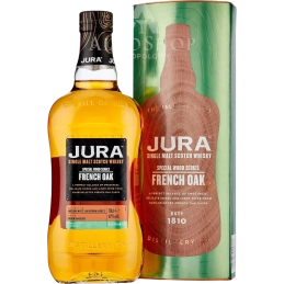 WHISKY JURA FRENCH OAK / 42% / 0,7L