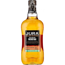 WHISKY JURA FRENCH OAK / 42% / 0,7L