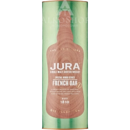 WHISKY JURA FRENCH OAK / 42% / 0,7L