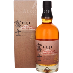 WHISKY FUJI SINGLE GRAIN / 46% / 0,7L