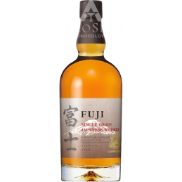 WHISKY FUJI SINGLE GRAIN / 46% / 0,7L