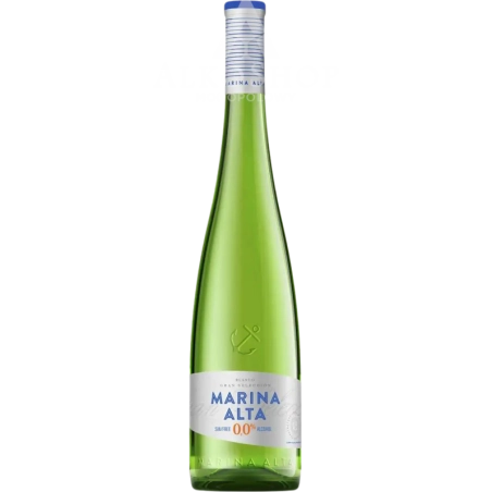 WINO MARINA ALTA BEZALKOHOLOWE / 0% / 0,75L