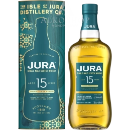 WHISKY JURA SHERRY CASK 15YO MANZANILLA / 46% / 0,7L