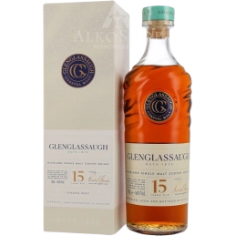 WHISKY GLENGLASSAUGH 15YO / 46% / 0,7L