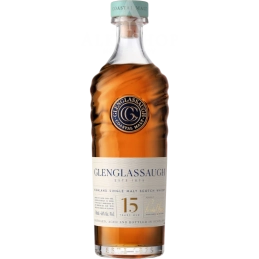 WHISKY GLENGLASSAUGH 15YO / 46% / 0,7L
