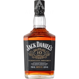 WHISKEY JACK DANIEL'S 10YO BATCH 05 / 48,5% / 0,7L