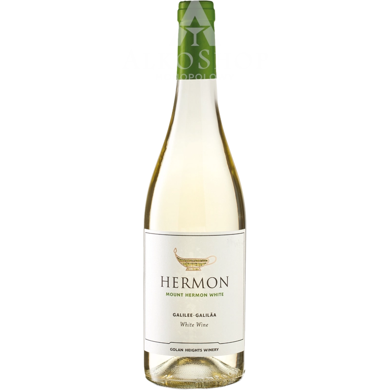 WINO MOUNT HERMON WHITE / 13,5% / 0,75L