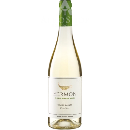 WINO MOUNT HERMON WHITE / 13,5% / 0,75L