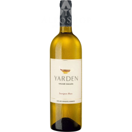 WINO YARDEN SAUVIGNON BLANC / 12,5% / 0,75L