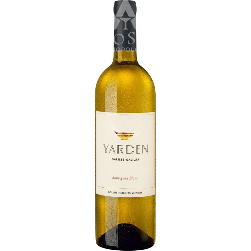 WINO YARDEN SAUVIGNON BLANC / 12,5% / 0,75L