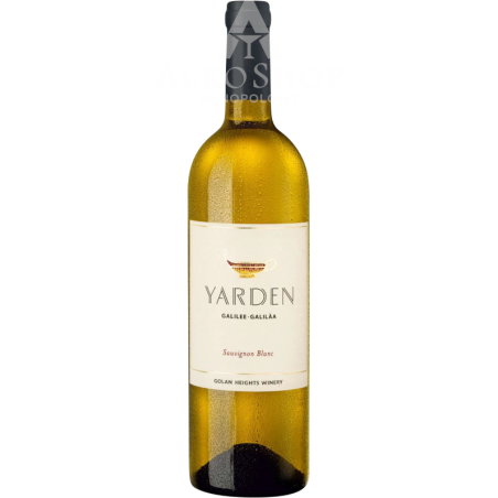 WINO YARDEN SAUVIGNON BLANC / 12,5% / 0,75L