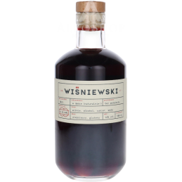 NALEWKA WIŚNIOWA WIŚNIEWSKI / 16% / 0,5L